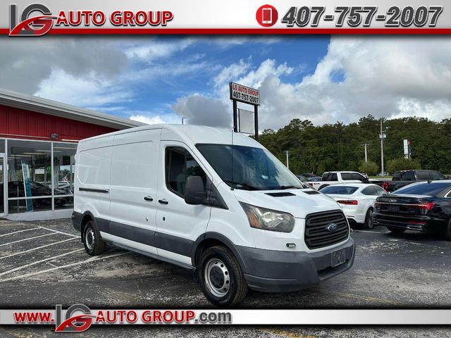 2016 Ford Transit Base