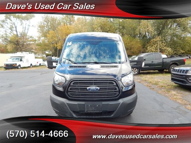 2016 Ford Transit XL