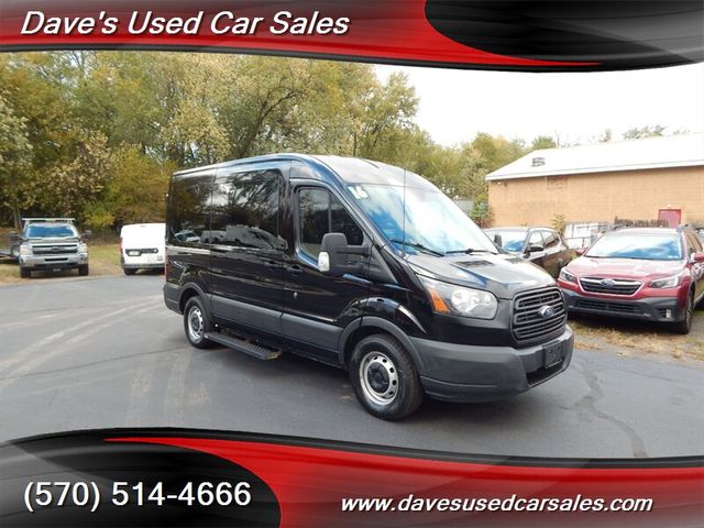 2016 Ford Transit XL
