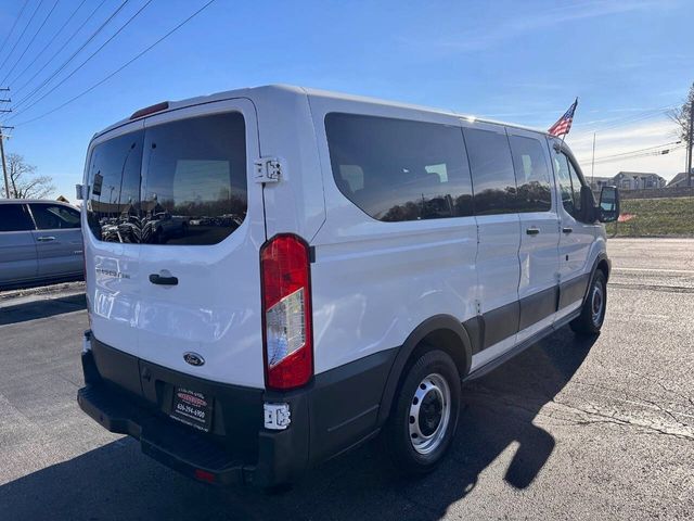 2016 Ford Transit XLT