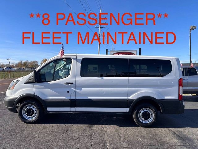 2016 Ford Transit XLT