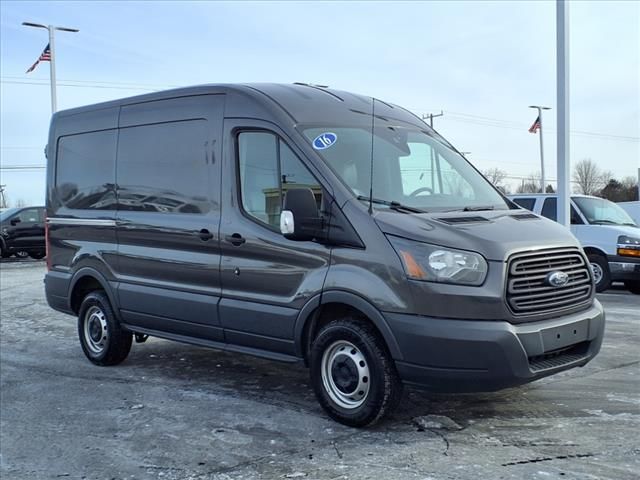 2016 Ford Transit Base