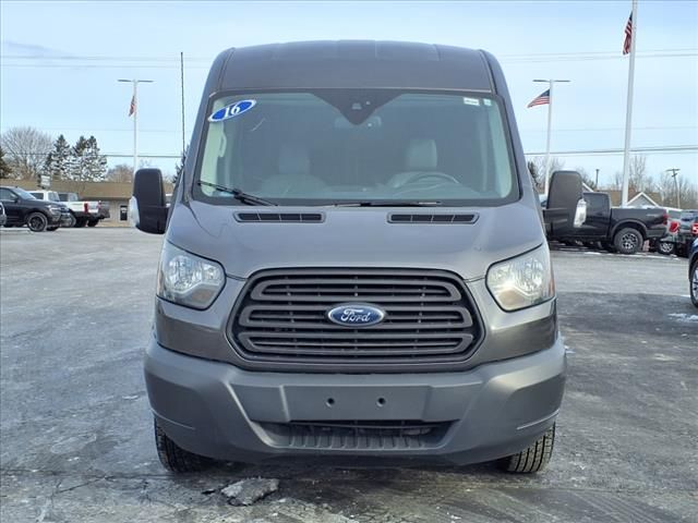 2016 Ford Transit Base