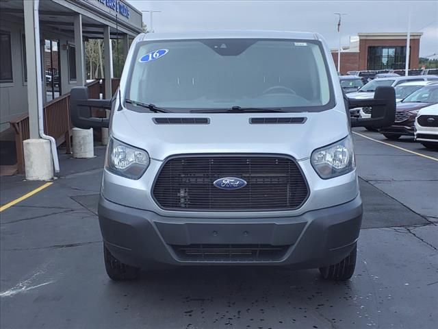 2016 Ford Transit Base