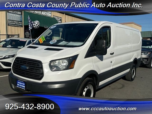 2016 Ford Transit Base