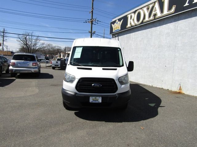 2016 Ford Transit Base