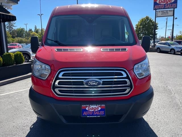 2016 Ford Transit Base