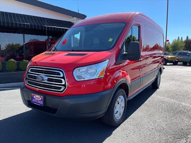 2016 Ford Transit Base