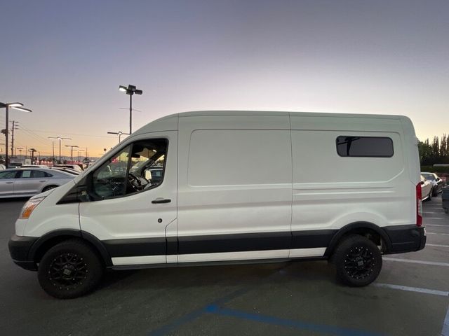 2016 Ford Transit Base