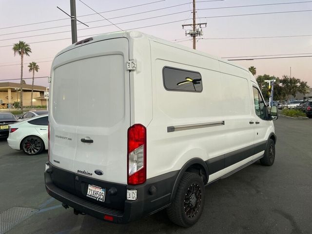 2016 Ford Transit Base