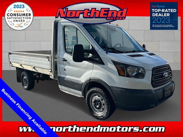 2016 Ford Transit Base