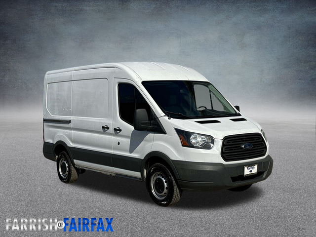 2016 Ford Transit Base