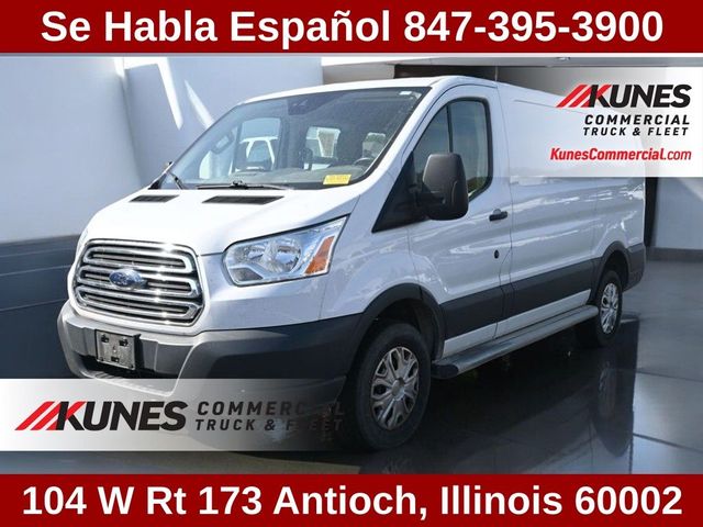 2016 Ford Transit Base