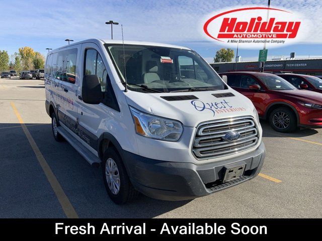 2016 Ford Transit Base