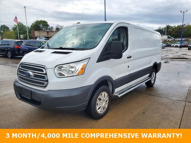 2016 Ford Transit Base