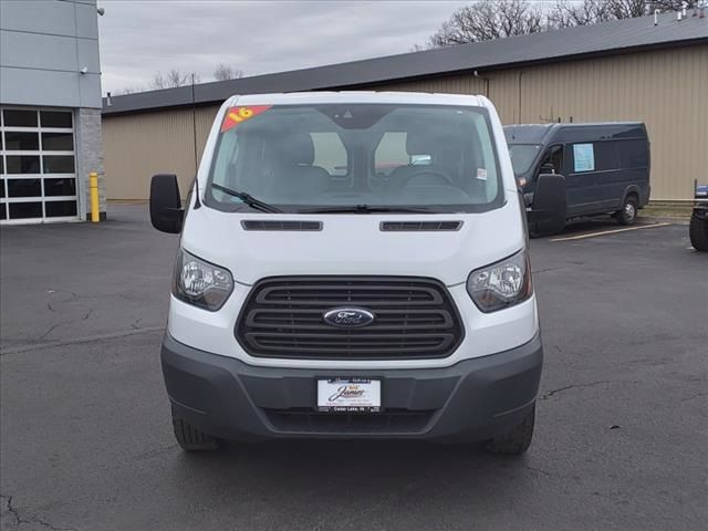 2016 Ford Transit Base