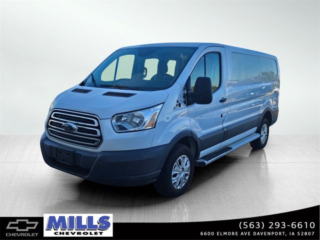 2016 Ford Transit Base