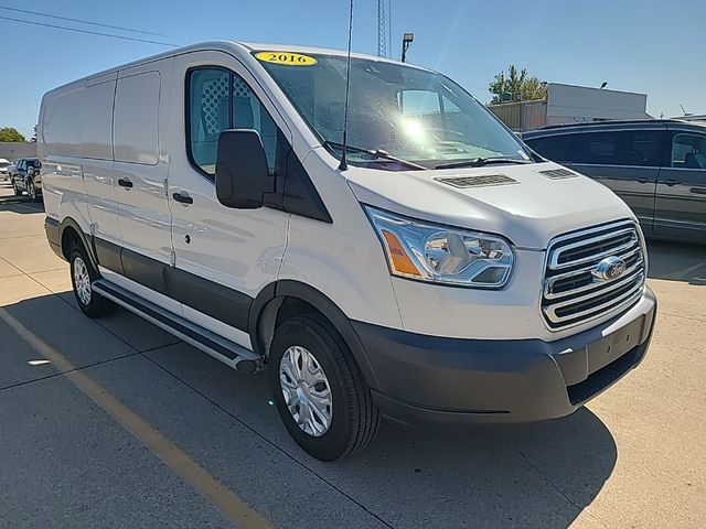 2016 Ford Transit Base