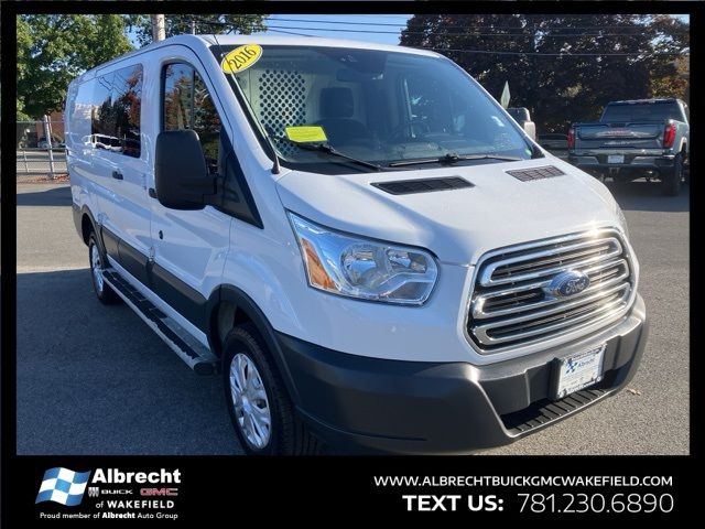 2016 Ford Transit Base