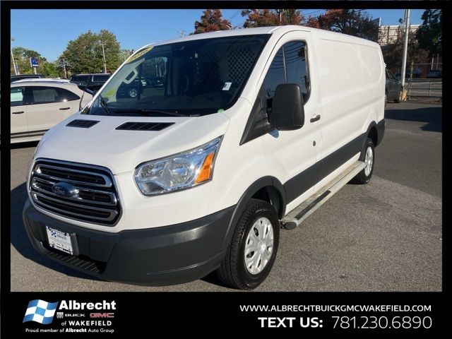 2016 Ford Transit Base