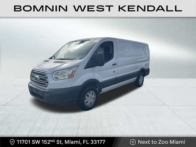 2016 Ford Transit Base