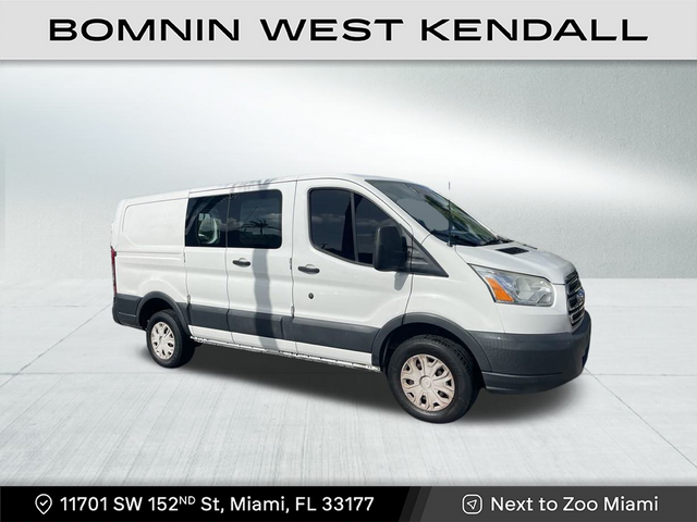 2016 Ford Transit Base