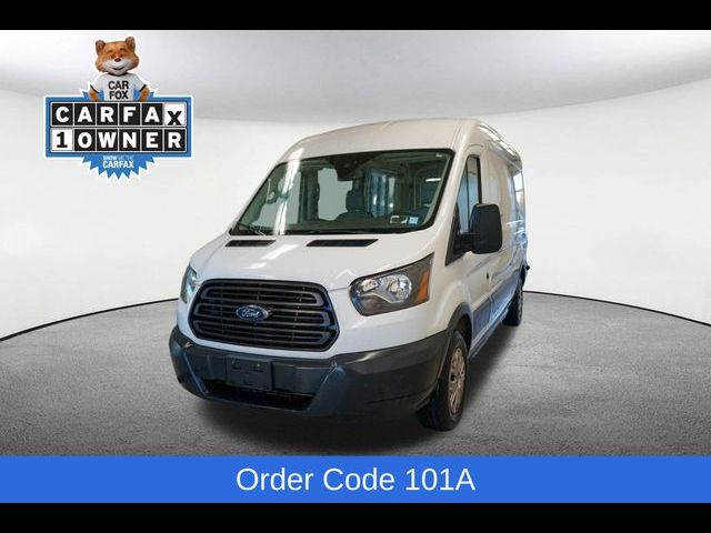 2016 Ford Transit Base