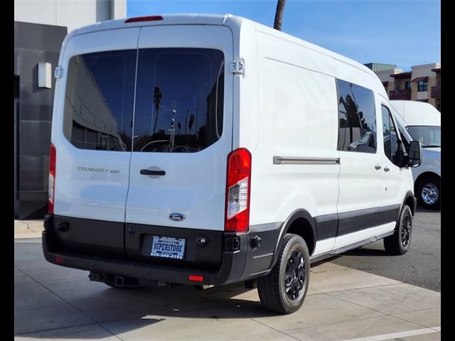 2016 Ford Transit Base