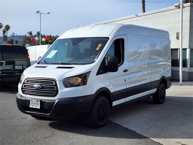 2016 Ford Transit Base