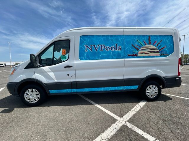 2016 Ford Transit Base