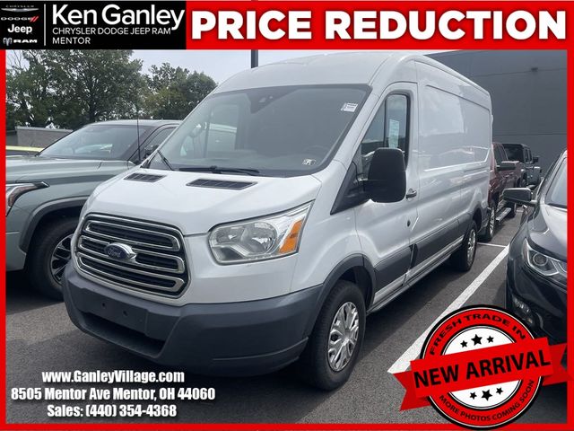 2016 Ford Transit Base