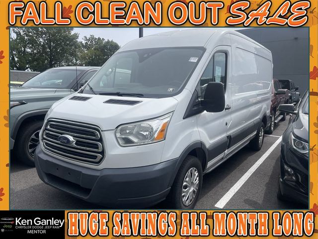 2016 Ford Transit Base