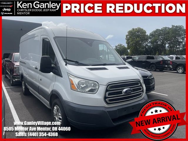 2016 Ford Transit Base