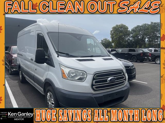 2016 Ford Transit Base