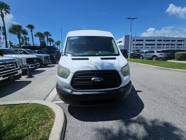 2016 Ford Transit Base