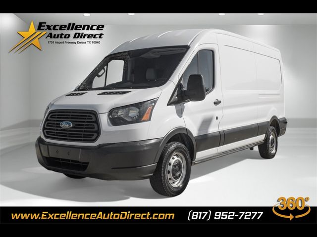 2016 Ford Transit Base