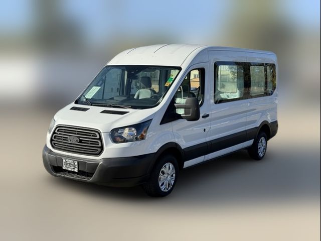 2016 Ford Transit Base