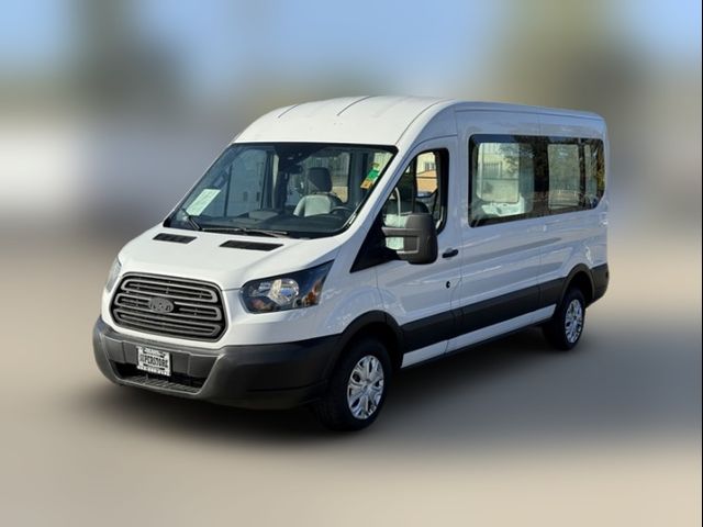 2016 Ford Transit Base