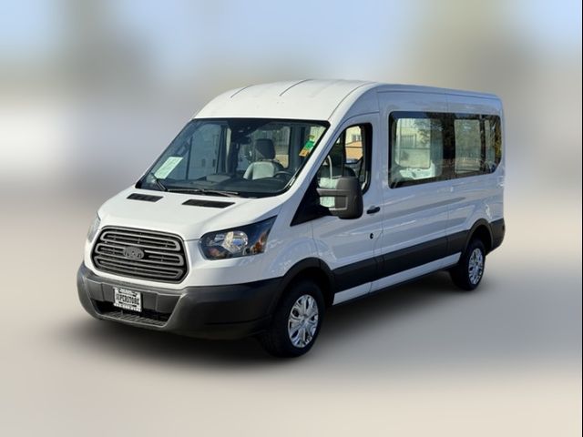 2016 Ford Transit Base