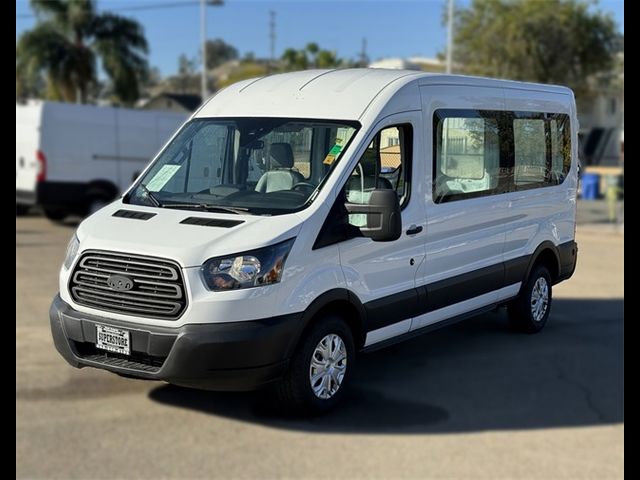 2016 Ford Transit Base