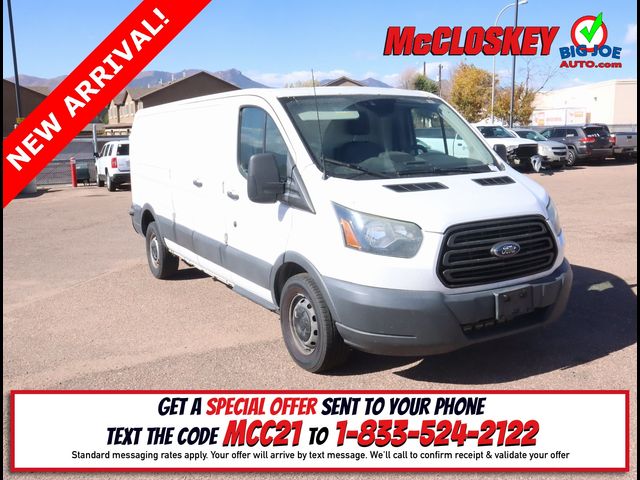 2016 Ford Transit Base