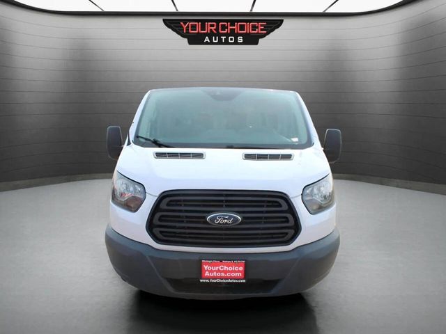 2016 Ford Transit Base