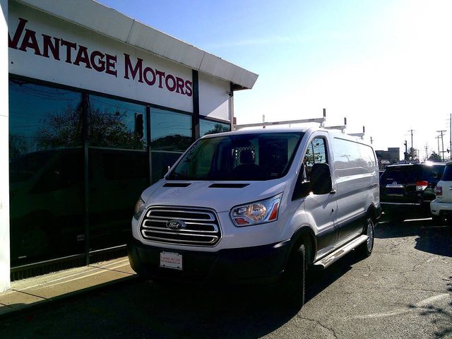 2016 Ford Transit Base