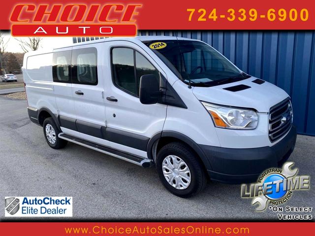 2016 Ford Transit Base