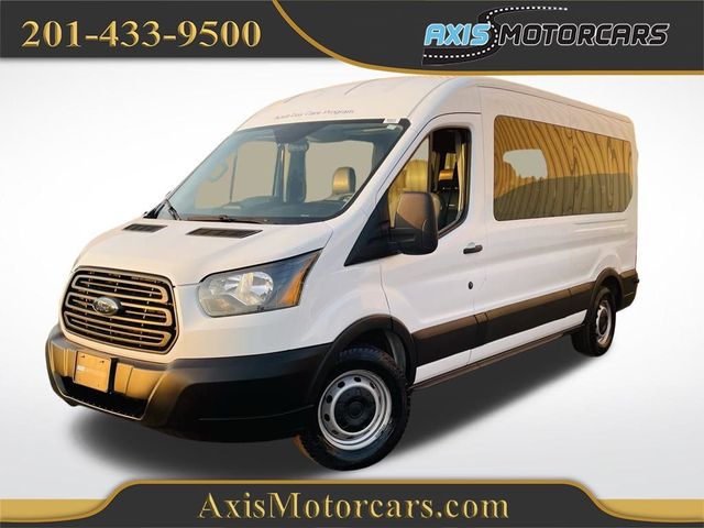 2016 Ford Transit 