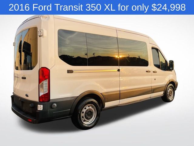 2016 Ford Transit 