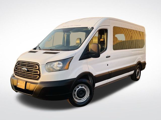 2016 Ford Transit 