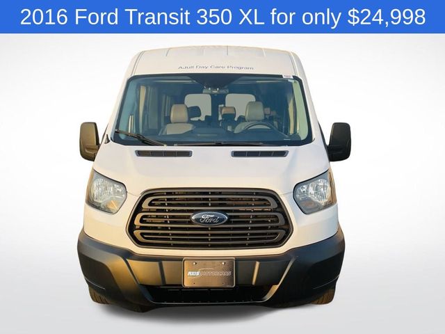 2016 Ford Transit 