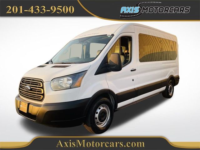 2016 Ford Transit 