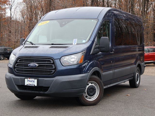 2016 Ford Transit XL